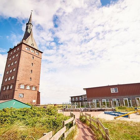 Jugendherberge Wangerooge Вангероге Экстерьер фото