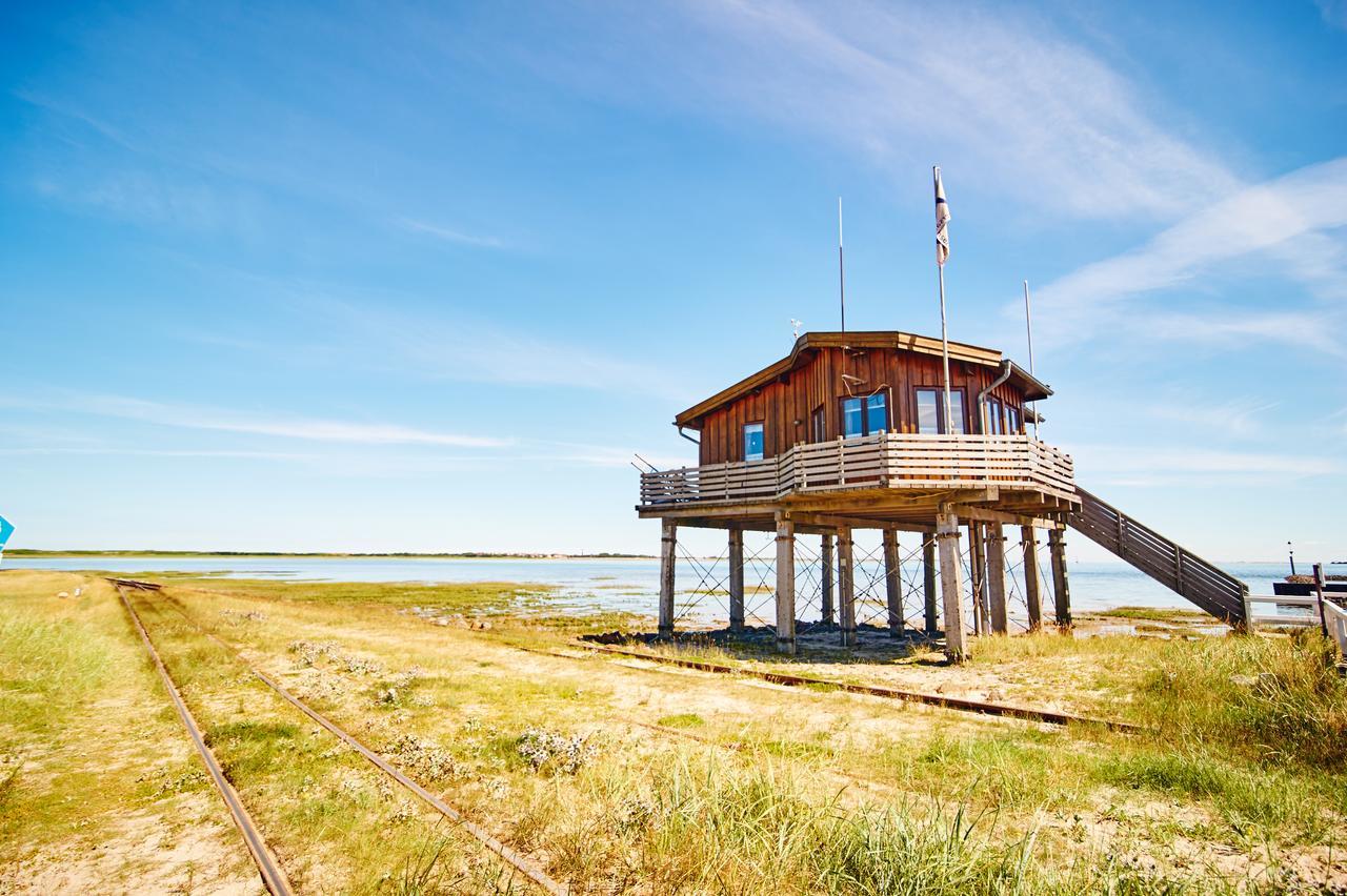 Jugendherberge Wangerooge Вангероге Экстерьер фото